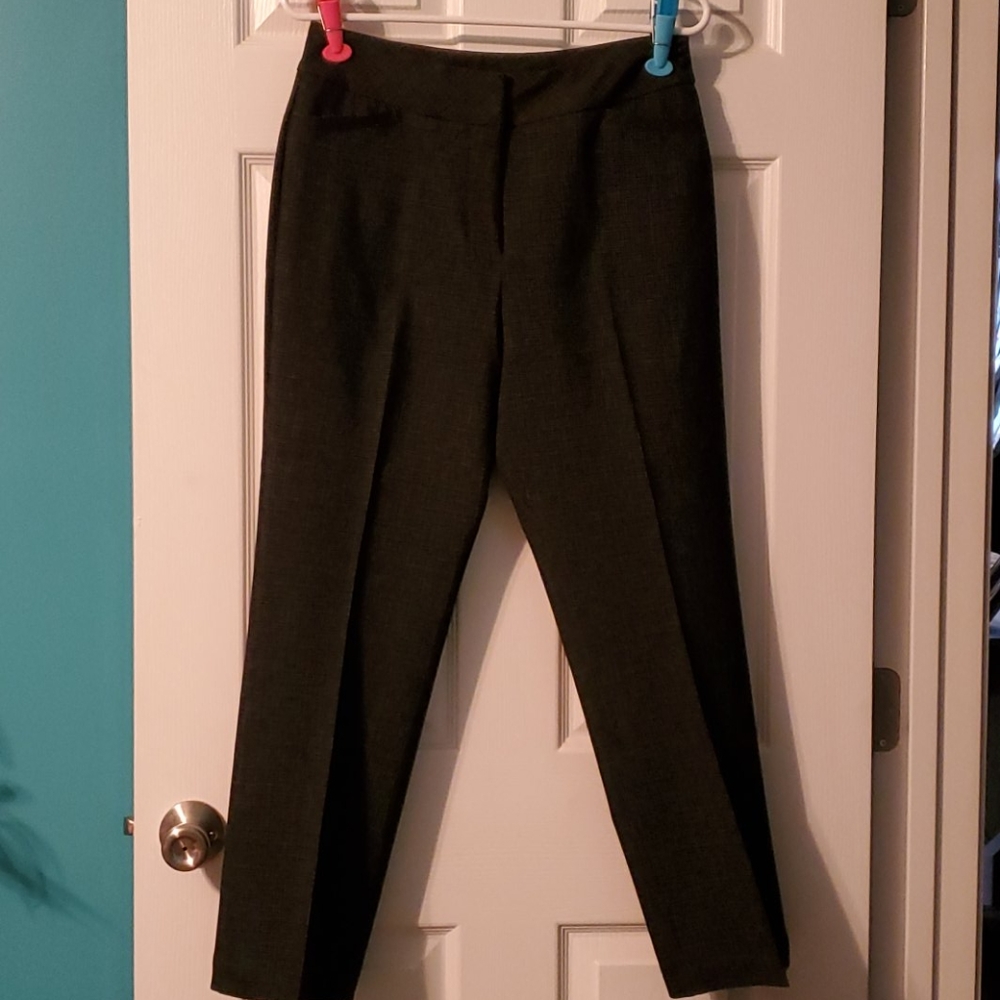 Black dress pants
